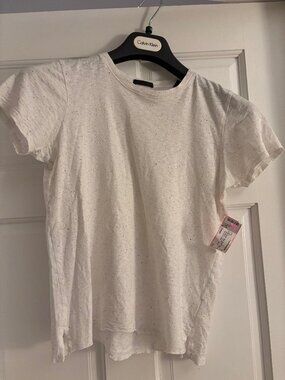 ATM White T Shirt